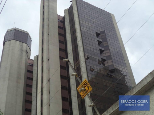 Imagem 21 de 21 de Conjunto Comercial Para Alugar, 254m² - Brooklin Paulista - São Paulo/sp - Cj2341