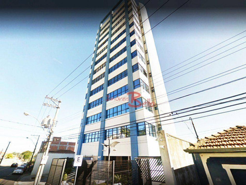 Imagem 1 de 2 de Sala, De 35 M², Para Venda E Aluguel No Centro - Itatiba/sp - Sa0115