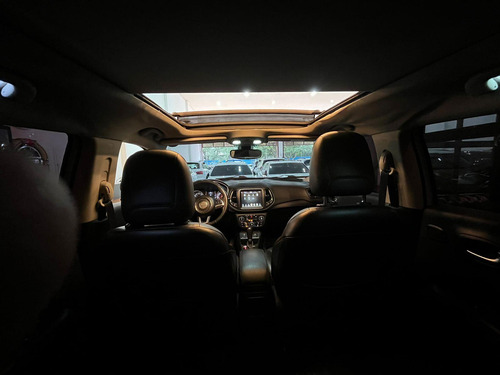 Jeep Compass Compass 2.0 Longitude (Aut) (Flex)