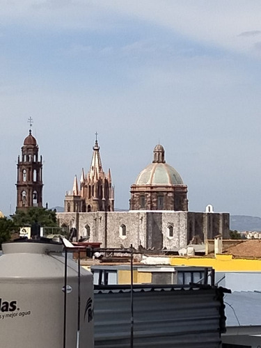 Imagen 11 de 15 de Casa Tenoch En Venta, Colonia Centro En San Miguel De Allend