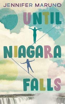 Libro Until Niagara Falls - Maruno, Jennifer