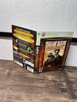 Comprar Portada Xbox 360 Silent Hill Homecoming 360 Original