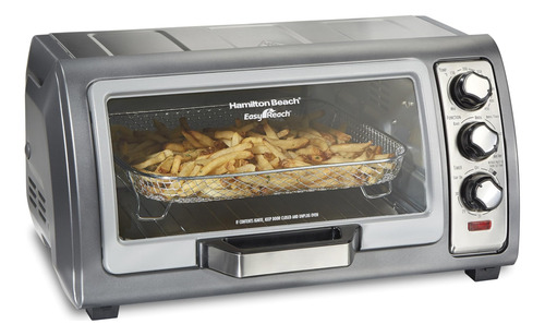 Freidora De Aire Sure-crisp 31523, Horno Tostador Inox. De F