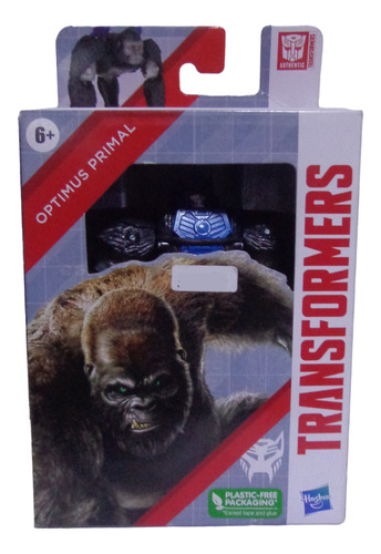 Optimus Primal Transformers Authentic Hasbro 2023