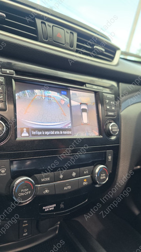 Nissan X-trail (rogue) 2.5 Sl 4c Qcocos/cámara 360 Piel At