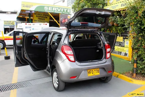 Chevrolet Spark 1.2 Gt Ltz