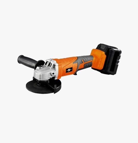 Amoladora Inalambrica Nebraska 115mm 18v Nemeba09115