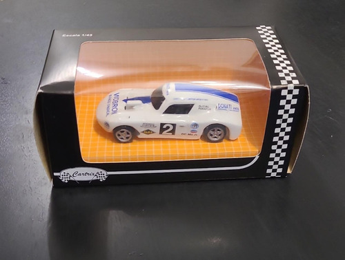 Rambler Renault Torino Liebre 1 1/2 Ypf 1/43