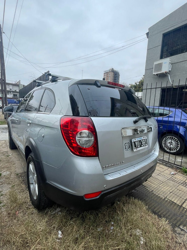 Chevrolet Captiva 2.4 Lt Mt Awd 167cv
