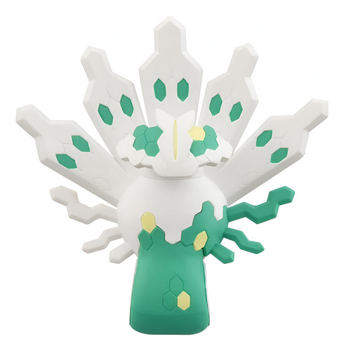 Pokemon Moncolle Ml-24 White Zigarde Takara Tomy