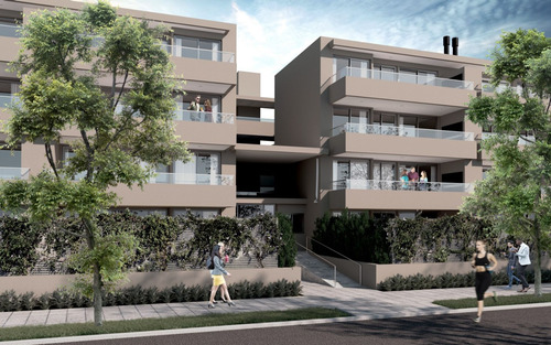 Venta Depto 3 Amb A Estrenar, Zug Caamaño, Pilar