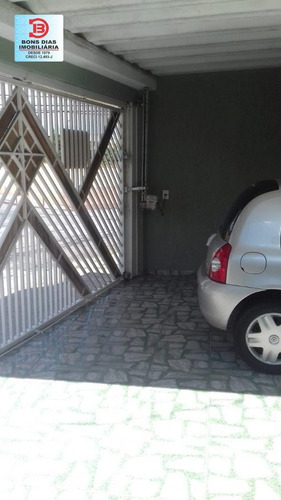 Imagem 3 de 15 de Sobrado - Vila Re - Ref: 4277 - V-4277