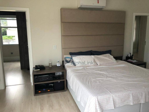 Casa Com 4 Dormitórios À Venda, 420 M² Por R$ 4.600.000,00 - Villa Solaia - Barueri/sp - Ca1110