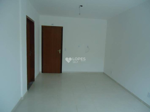 Apto Funcional, Bem Prático, Bom Acabamento, Fácil E Rápido Acesso, 01 Qt./01 Vaga, 38 M², R$ 155.000,00 - Colubande - São Gonçalo/rj - Ap42537