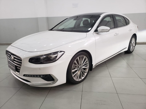 Imagem 1 de 15 de Hyundai Azera 3.0 V6 Gdi Gasolina Automático