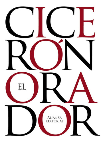 Orador,el - Cicerón