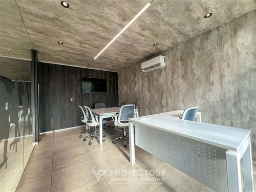 Privado 15m2 En Oficina, Rancagua (cafetería, Baño, Comedor)