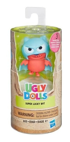 Ugly Dolls Disfraz Sorpresa - Super Lucky Bat
