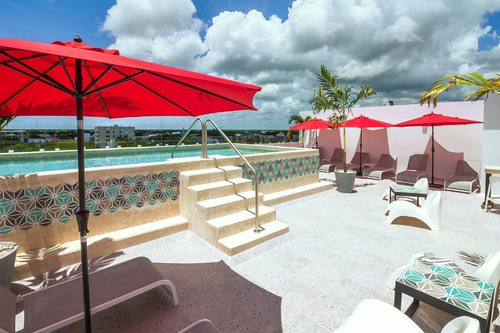 Imagen 14 de 22 de Estudios En Venta De Entrega Inmediata En Playa Del Carmen