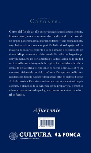 Paquete De Dos Libros De Caronte