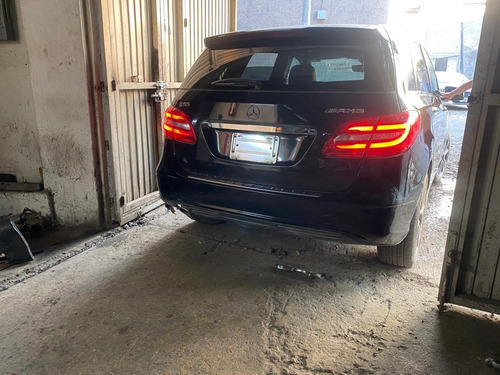 Mercedes Benz B 180 Completa O Partes Desarmo Aseguradora
