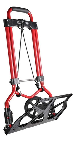 Diablo Plegable 90 Kg Mikels Dp-90 Bungee 1 M