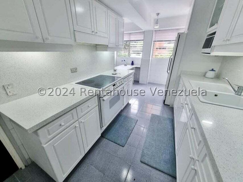 Apartamento En Venta Los Naranjos Del Cafetal Mls #25-492