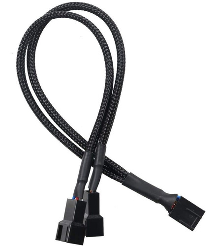 Cable Divisor De Ventilador Cooler De Cpu | 10.6 Pulgadas