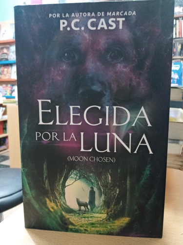 Elegida Por La Luna - P.c Cast - Nuevo - Devoto 