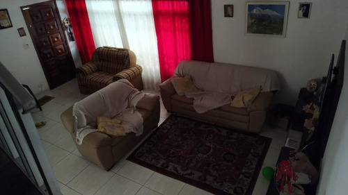 Sobrado Com 3 Dormitórios À Venda, 160 M² Por R$ 830.000,00 - Chácara Tatuapé - São Paulo/sp - So2943