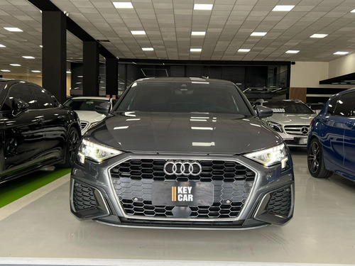 Audi A3 Sedan Sedan S-Line 2.0 TFSI S-Tronic Hibrida