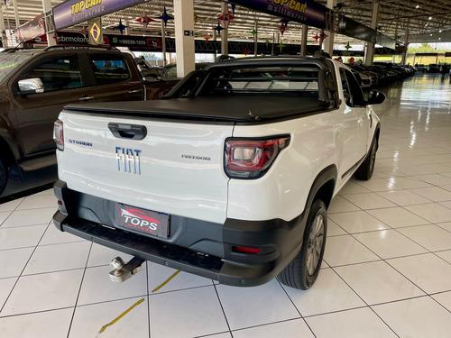 Fiat Strada 1.3 Freedom Cab. Cs Plus Flex 2p