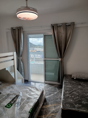 Lindo Apartamento Novo Sem Uso Mongaguá. Aceito Carro Como Parte De Pagamento