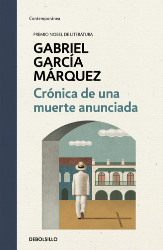 Cronica De Una Muerte Anunciada - Garcia Marquez, Gabriel