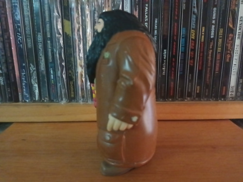 Hagrid Mini Figuras Magicas Mattel 2001 Vintage Harry Potter (Usado)