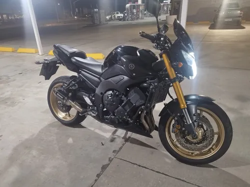 Yamaha Fz8