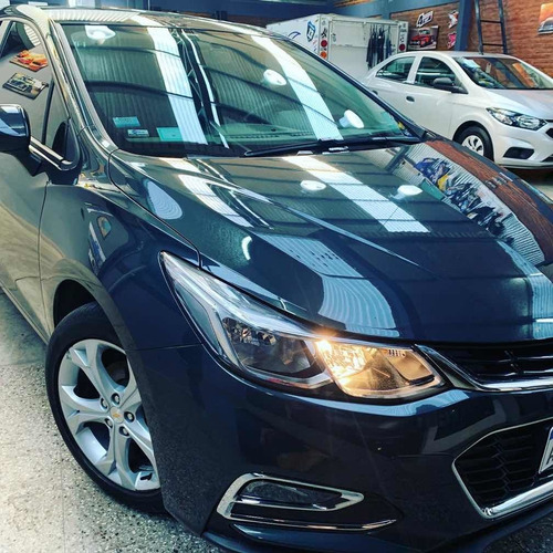 Chevrolet Cruze 1.8 Lt Mt 2018