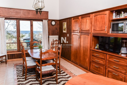 Casa En Punta Del Este , Playa Mansa-ref:3715