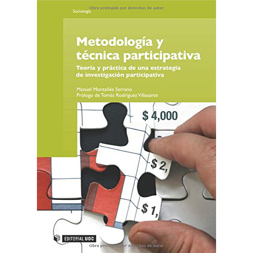 Metodologia Y Tecnica Participativa - #w