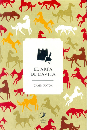 El Arpa De Davita - Chaim Potok