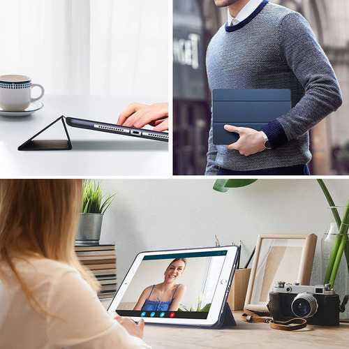 Funda De iPad 9.7 Procase Para iPad Air 1 Y 2 (2018/2017)