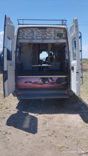 Motorhome Sprinter Homologado 2 Personas.