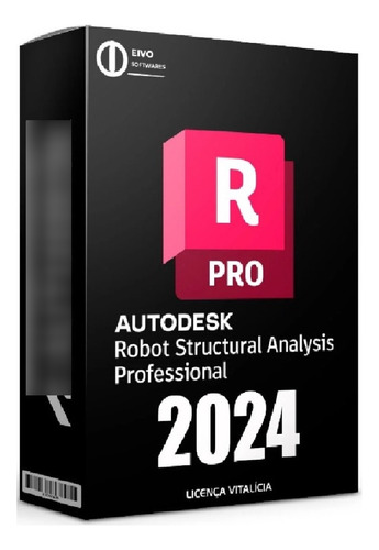 Esd.d/licença Pré-ativada Autdesk Robot S-a Pro-2024