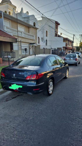 Peugeot 408 1.6 Allure Hdi 115cv