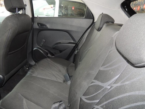 Hb20 1.0 Comfort 12v Flex 4p Manual