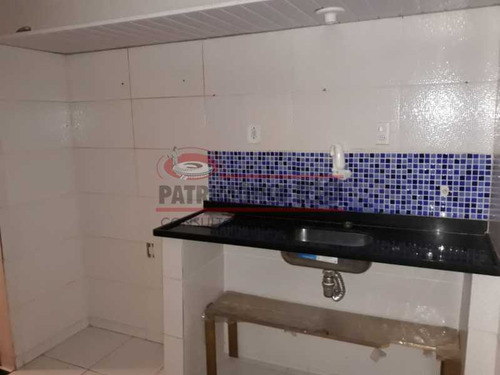 Imagem 7 de 15 de Apartamento Desocupadp E Reformado À 5 Minutos Do Largo Do Bicão Na Vila Da Penha - Paap23791