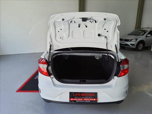 Imagem 8 de 14 de Ford Ka Ka 1.5 Sedan Se Plus Flex Mec