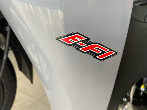 Shineray Rio Com Efi Cinza 125 Cc 2025