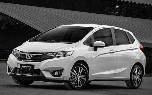 Pisa Alfombra Frontal Izquierdo Honda Fit 2015-2019 Original (Usado)