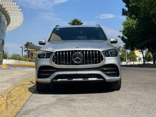 Mercedes Benz Gle53 Amg 2020